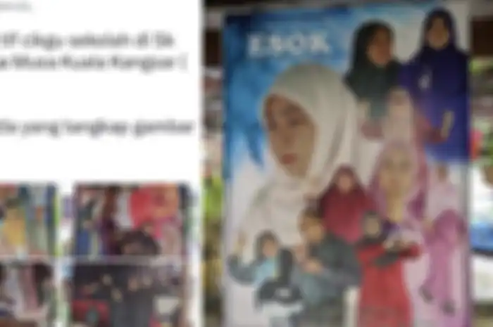 Aksi kreatif guru di Malaysia untuk bikin siswanya terhibur