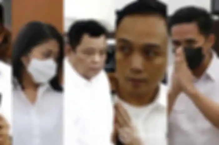 Ferdy Sambo Cs Menangis Saat Pledoi, Psikolog Soroti Kejanggalan Ini.