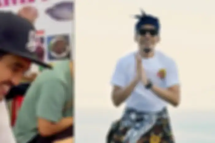 Desta rekam momen pengamen nyanyikan lagu Sheila On 7 di hadapan yang empunya lagu langsung.