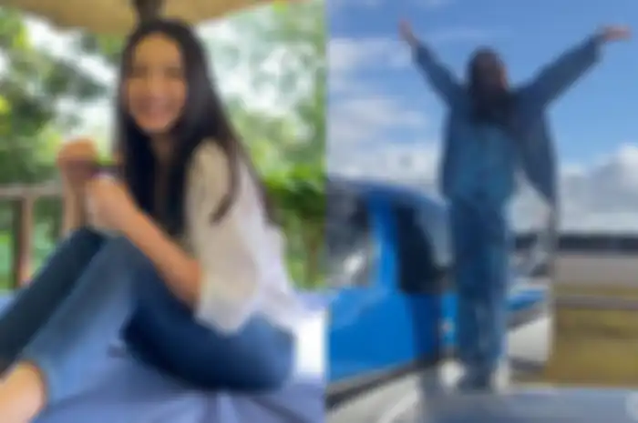 Raline Shah diam-diam punya hobi kegiatan menegangkan ini