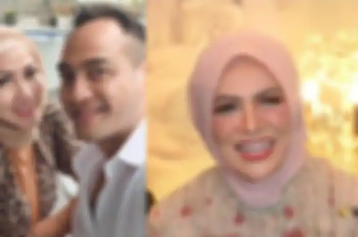 Venna Melinda hanya bisa menyesali peringatan Anggia Novia soal Ferry Irawan yang dulu diabaikannya.