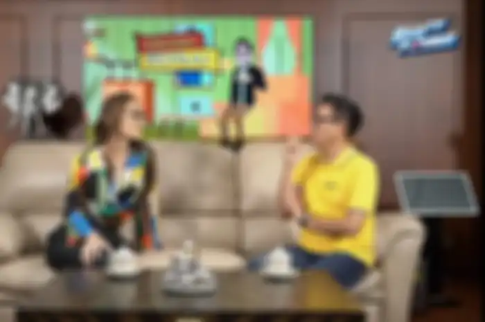 Bunda Corla dalam kanal YouTube Eko Patrio