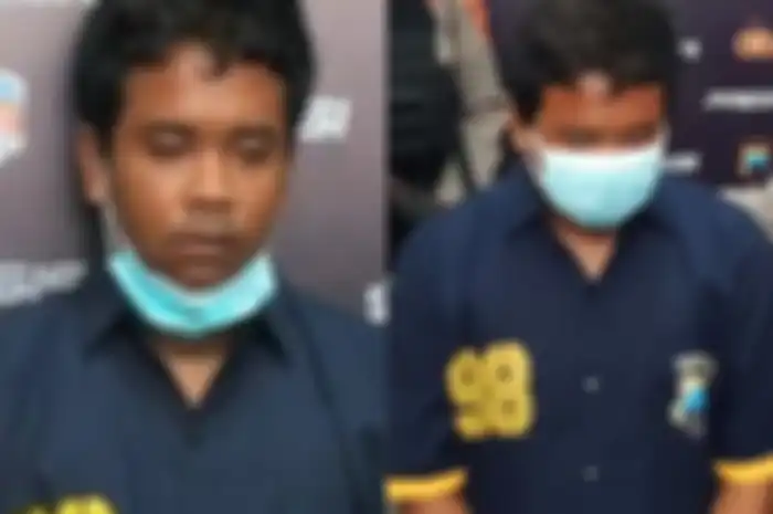 Nanang Trihartanto (21), pelaku pembunuhan siswi SMP di Sukoharjo, Jawa Tengah