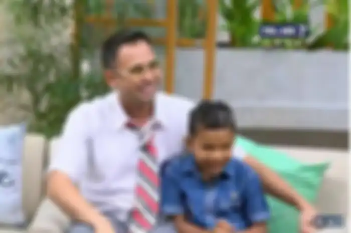 Nono bertemu Raffi Ahmad di acara FYP yang dibagikan YouTube Trans 7 Official.