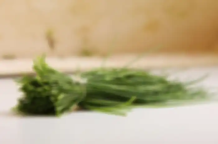 Daun bawang
