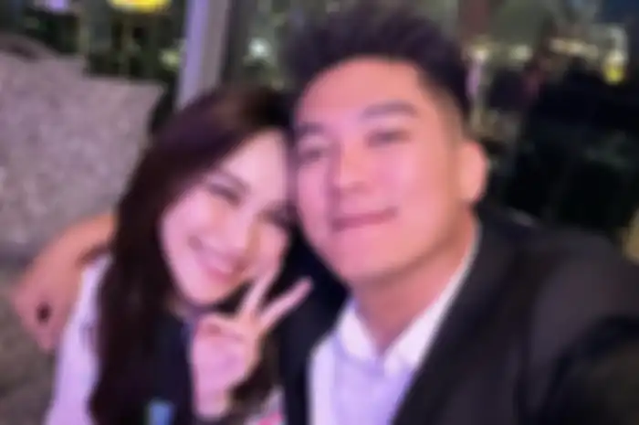 Ayu Ting Ting dan Boy William