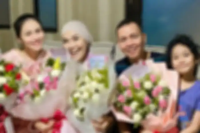 Keluarga Ayu Ting Ting