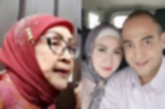 Ibunda Ferry Irawan bantah anaknya temperamental.