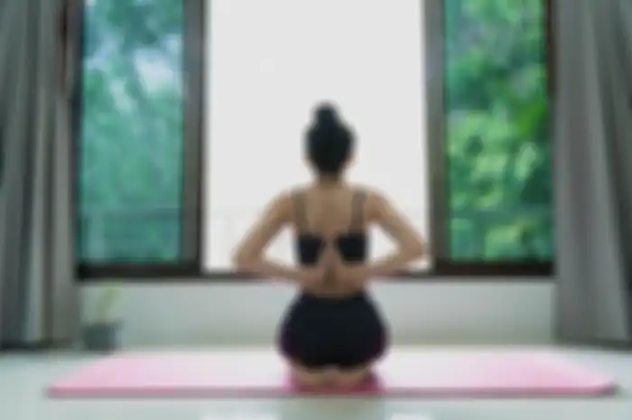 Pose yoga untuk mengelola tekanan darah rendah