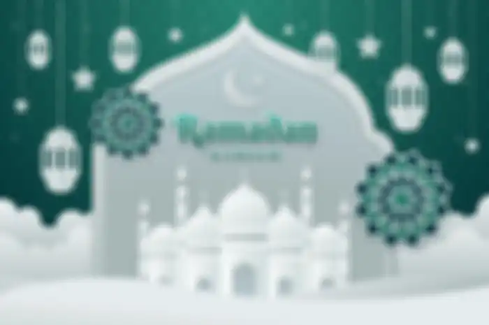 ilutrasi Ramadhan