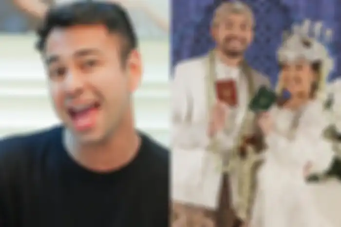 Raffi Ahmad, Kiky Saputri dan Muhammad Khairi