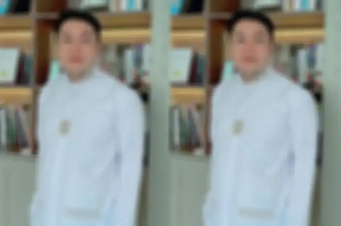 Fitting baju pernikahan bareng cewek, Merry Ahmad bakal segera menikah?