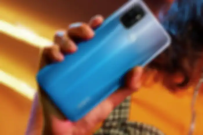 Tampilan dan ilustrasi Harga hp second OPPO A53 di bulan Januari 2023
