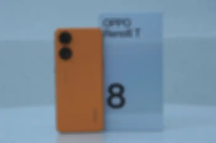 Huruf T dari OPPO Reno8 T memiliki arti sebagai Top Up atau peningkatan