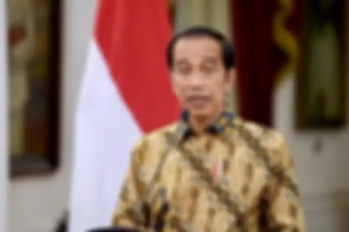 Presiden Jokowi