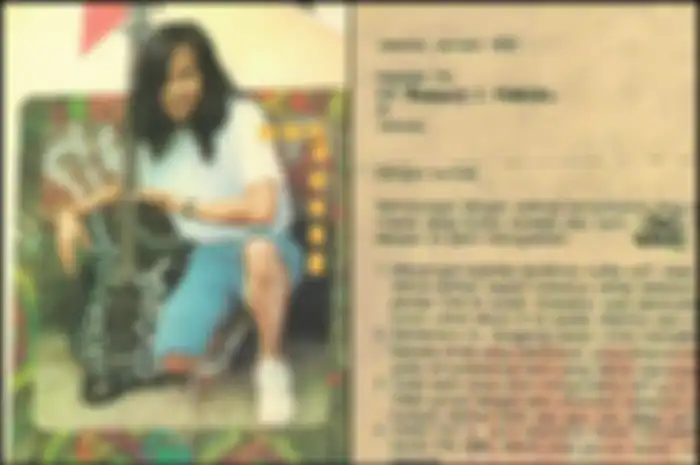 Bongky Slank dan surat pemecatannya dari grup yang membesarkan namanya tersebut.