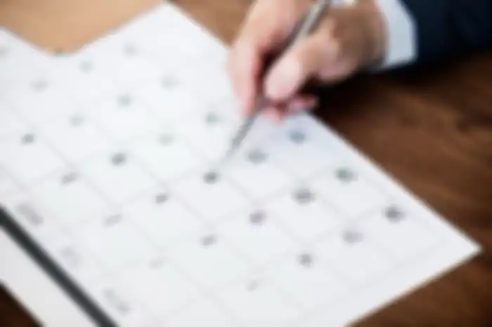 Ilustrasi Kalender