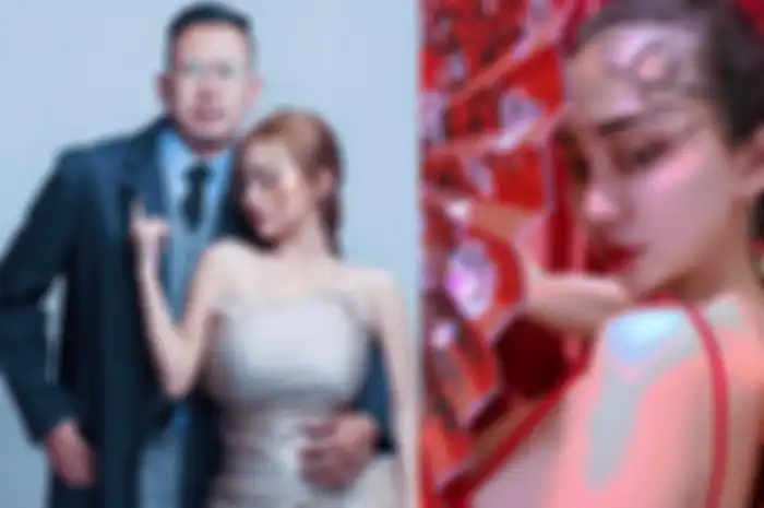 Cupi Cupita Gobas digosipkan cerai dari Bintang Hari Bagus.