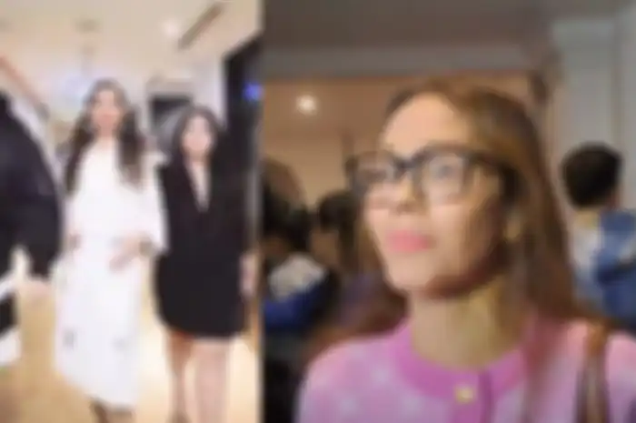 Selalu ceria, sisi lain Bunda Corla diungkap Maharani Kemala