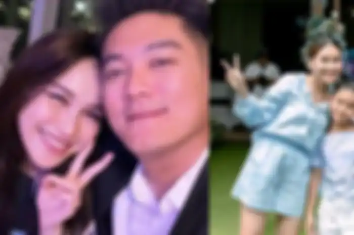 Boy William sematkan nama belakangnya ke Bilqis anak Ayu Ting Ting