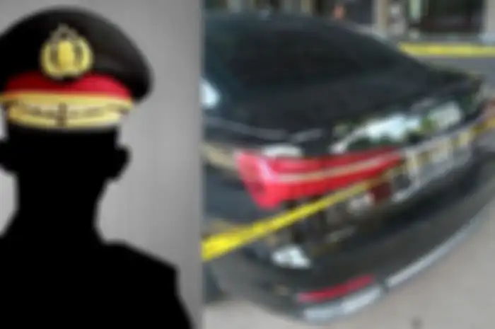 Segini gaji polisi berpangkat kompol