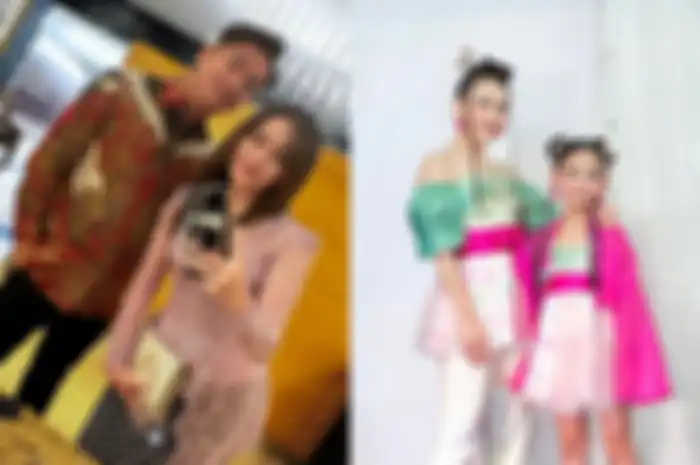 Pembawa acara Boy William sempat menyinggung nikah beda agama, kini berani memanggil nama belakang anak Ayu Ting Ting dengan namanya sendiri.