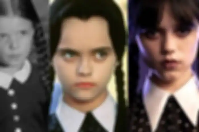 (Kiri) Aktris Pemeran Wednesday Addams pertama, Lisa Loring Meninggal Dunia