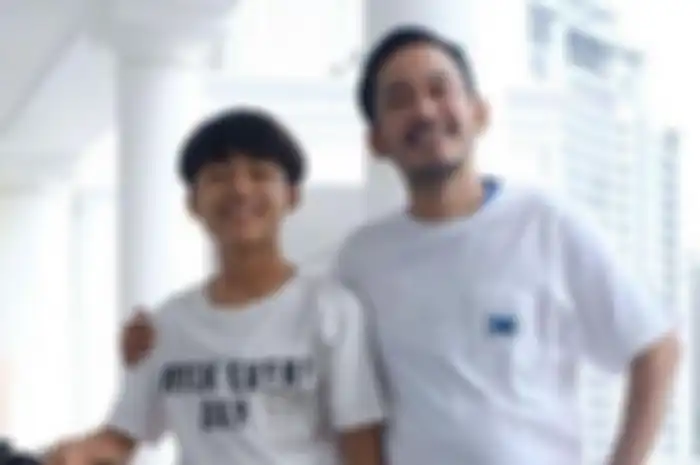 Ruben Onsu layangkan somasi terbuka untuk haters Betrand Peto