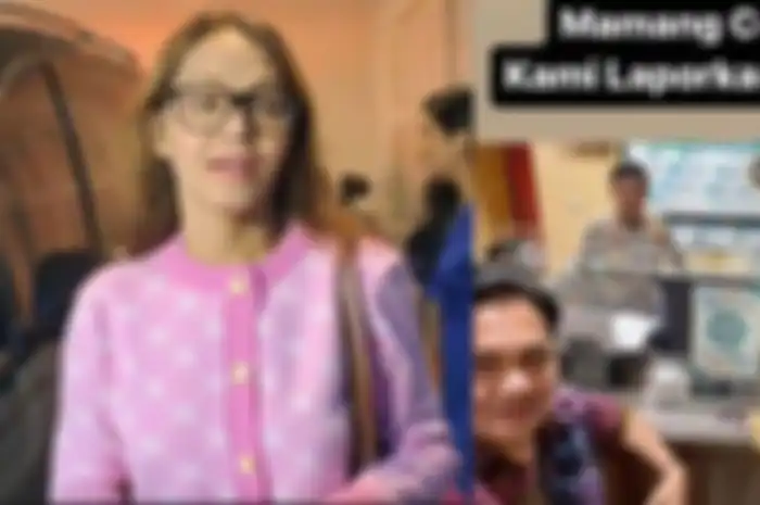 Nasib Bunda Corla setelah dilaporkan Farhat Abbas ke polisi atas dasar UU ITE, video Bunda menangis kini viral, Rabu (1/2/2023). 