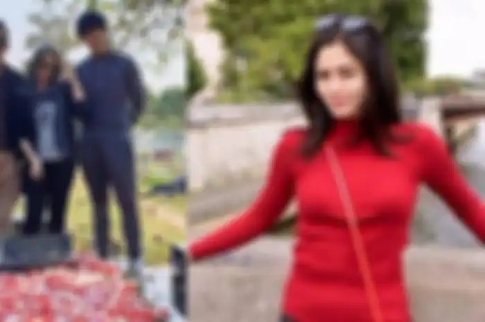Angelica Simperler gantikan posisi mendiang Saphira Indah di hati Ai Rico Hidros Daeng.