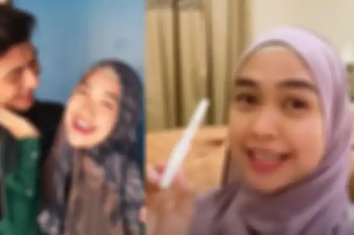 Ria Ricis alami siklus haid tak teratur, hamil anak kedua?