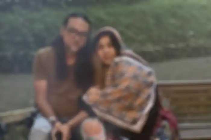 Nunung Srimulat dan Iyan Sambiran  