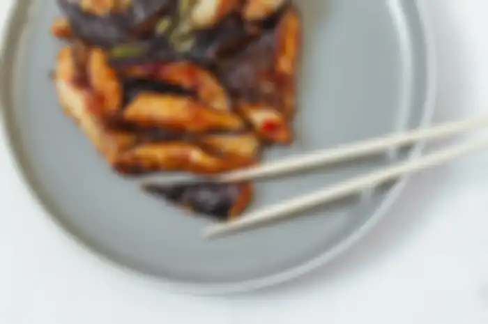 Bahaya terong goreng