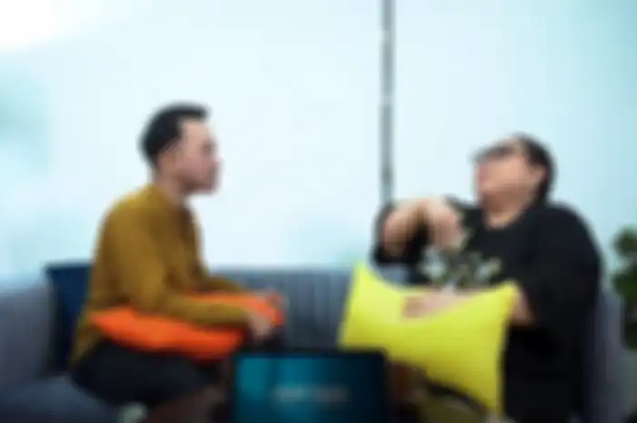 Nunung dan Ruben Onsu