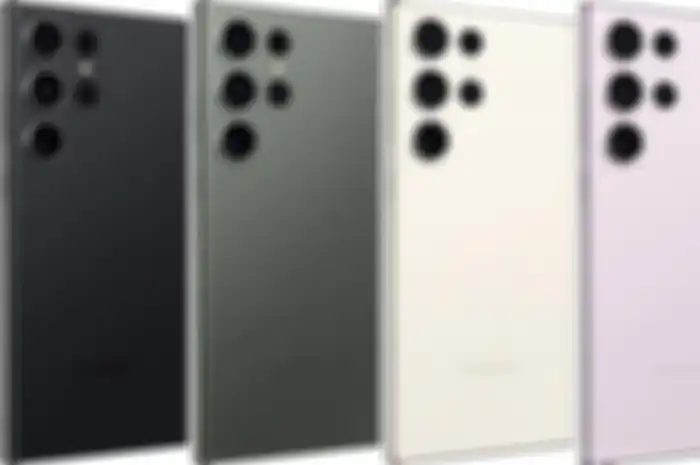 Spesifikasi hp Samsung Galaxy S23 Ultra yang merupakan model atas dari Samsung Galaxy S23 Series.