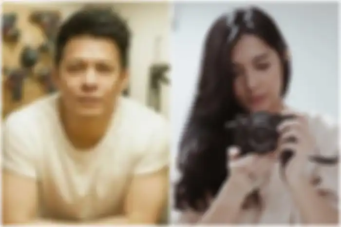 Ariel NOAH dan Marchella FP