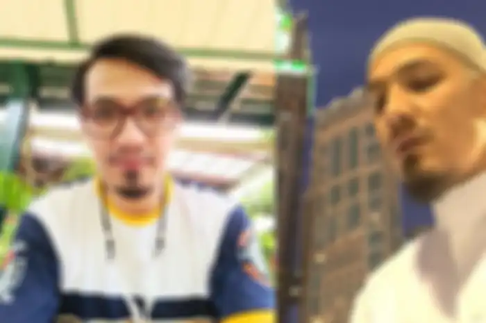 Aditya Firmansyah kini telah berhijrah.
