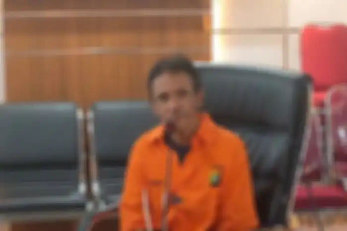 Tersangka pembunuhan berantai, Wowon Erawan alias Aki Banyu