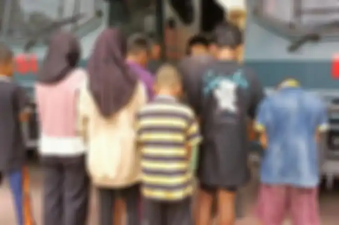 Modusnya rental PS, wanita paksa 11 anak intip dirinya berhubungan intim dengan suami hingga dipaksa nonton film dewasa