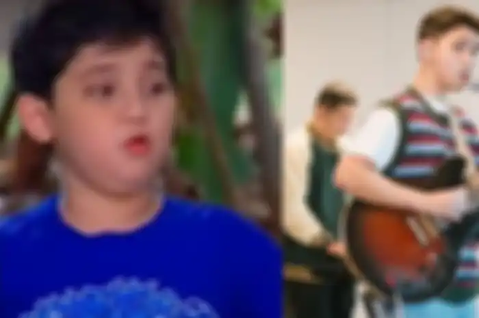 Biodata artis Syahravi, mantan artis cilik pemeran Udin sinetron si Entong, kini jadi musisi