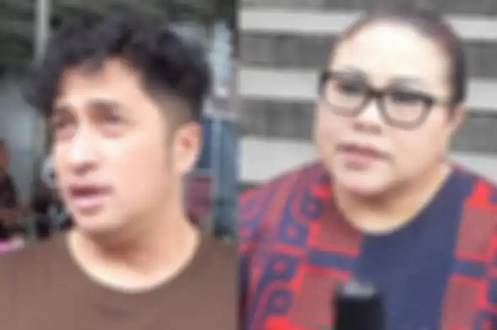 Dukungan Irfan Hakim ke Nunung Srimulat yang kini jalani pengobatan kanker payudara