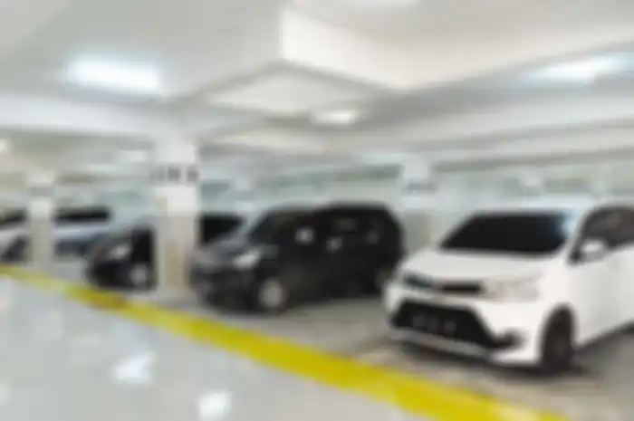 Ilustrasi parkir mobil basement(aceh.tribunnews.com) 