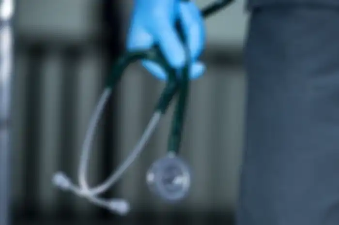Ilustrasi dokter