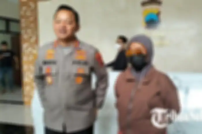 N, istri pelaku pembunuhan siswi SMP di Sukoharjo tak peduli nasib suaminya.