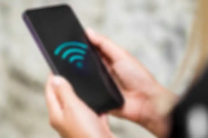 Ilustrasi WiFi