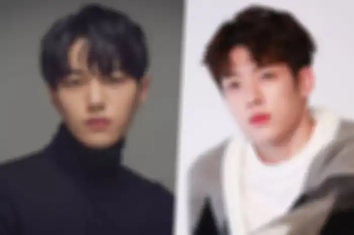 L dan Sungyeol INFINITE