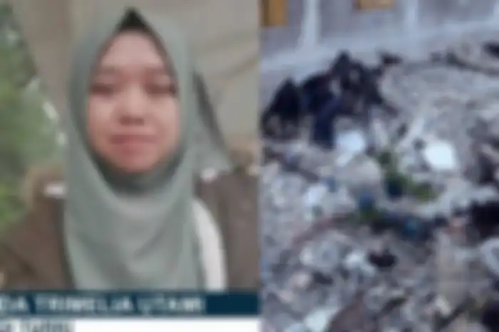 Kesaksian WNI tentang detik-detik gempa Turki.