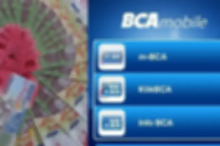 Cara ajukan pinjaman online BCA melalui M-Banking