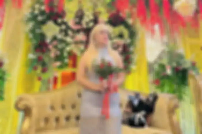 Lia Ladysta gugat cerai suami.