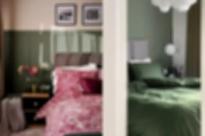 9 Tips Kamar Warna Hijau Sage, Tak Perlu Lihat Pinterest      